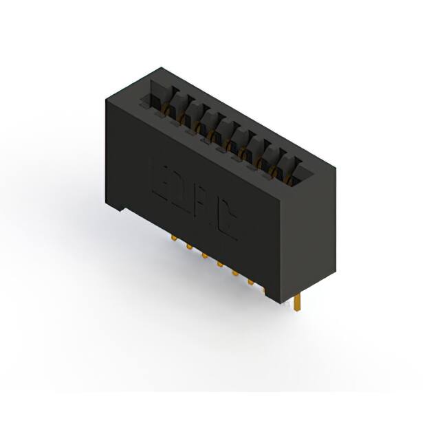 892-009-523-101 EDAC Inc.  Edgeboard Connectors
